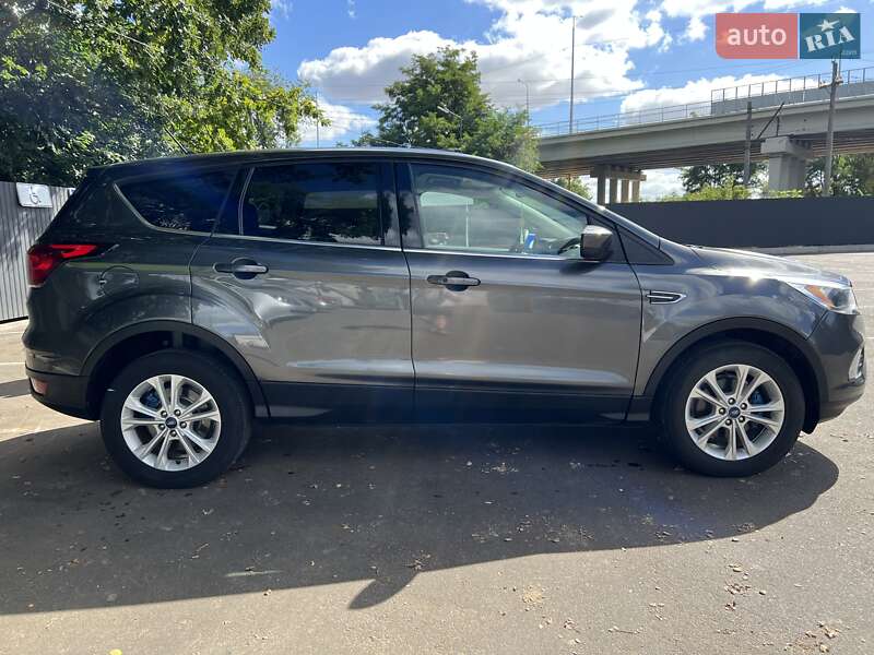 Ford Escape 2018