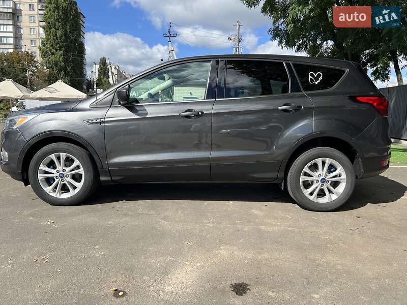 Ford Escape 2018