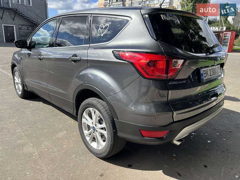 Ford Escape 2018