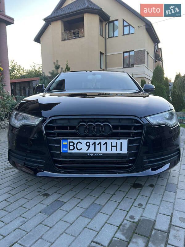 Audi A6 2011