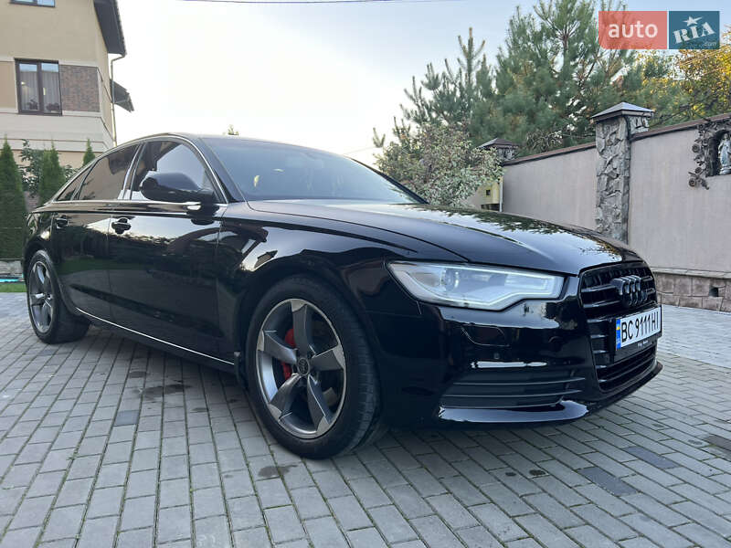 Audi A6 2011