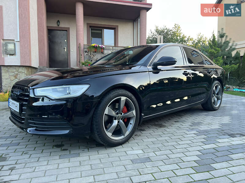Audi A6 2011