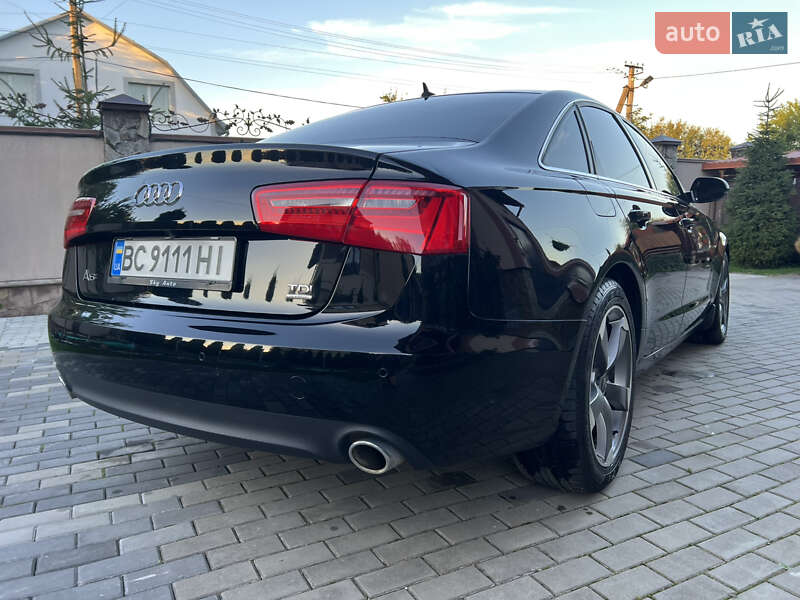 Audi A6 2011