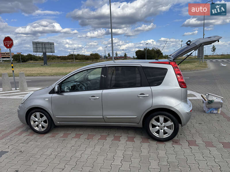Nissan Note 2007