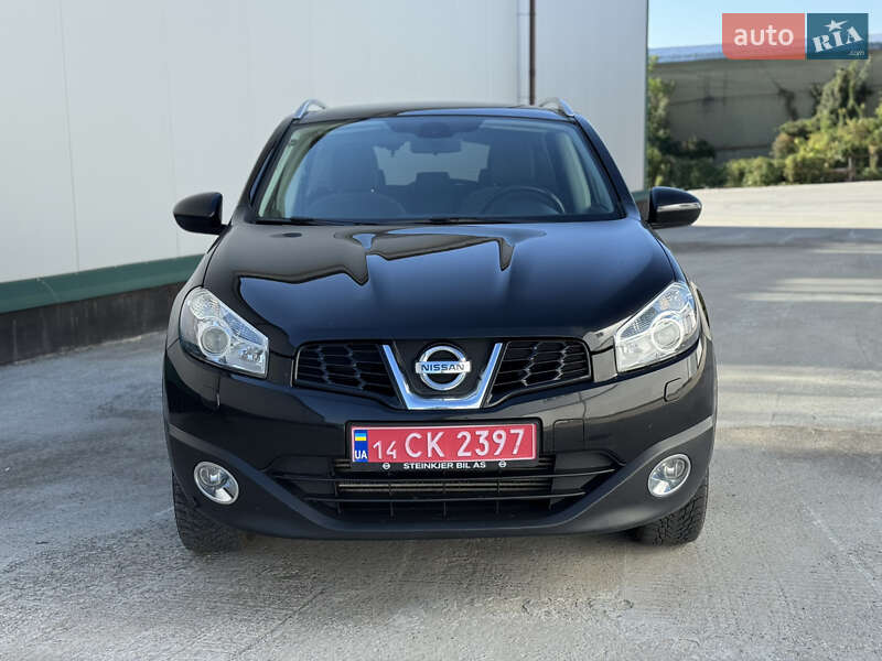 Nissan Qashqai 2011