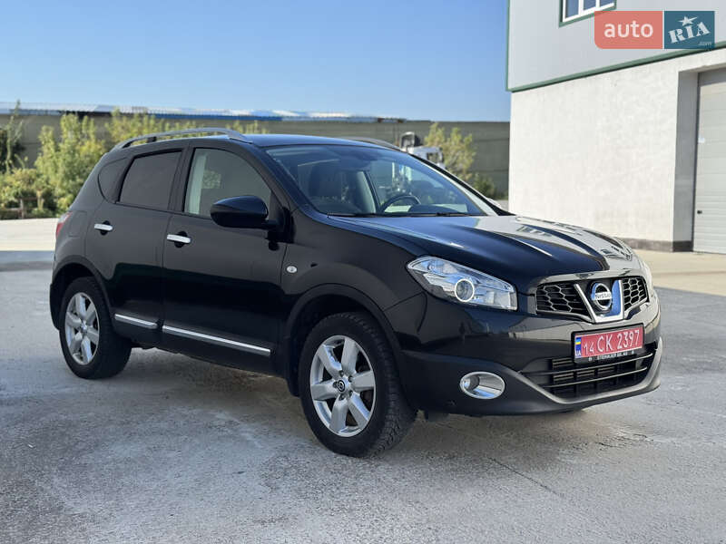 Nissan Qashqai 2011