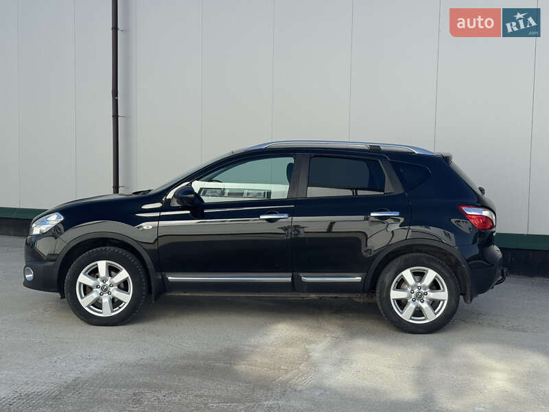 Nissan Qashqai 2011
