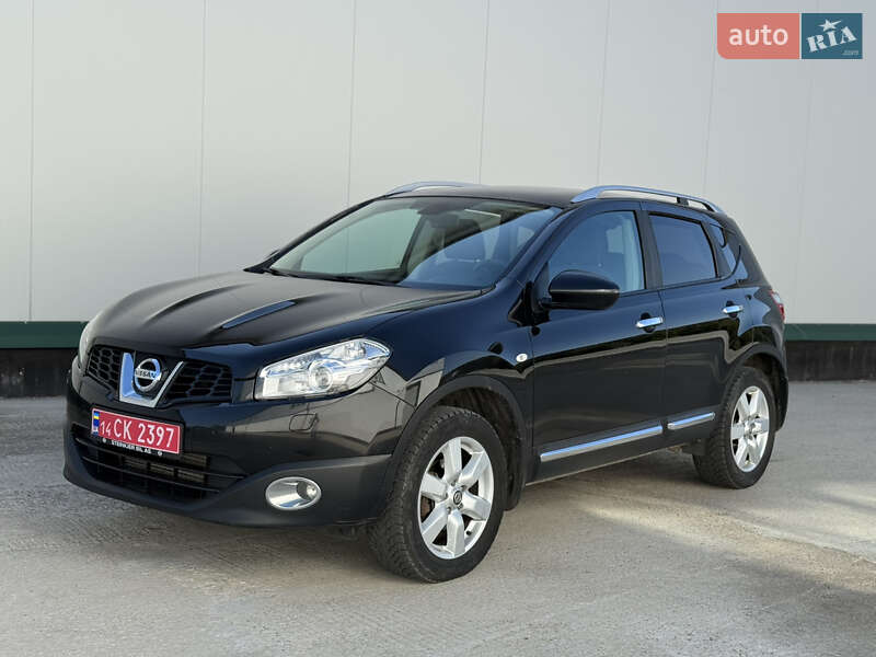Nissan Qashqai 2011