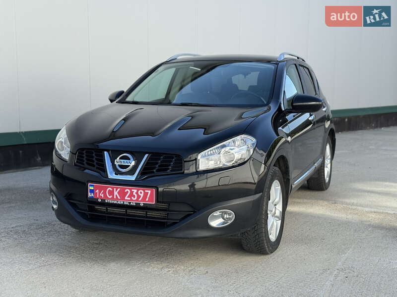 Nissan Qashqai 2011