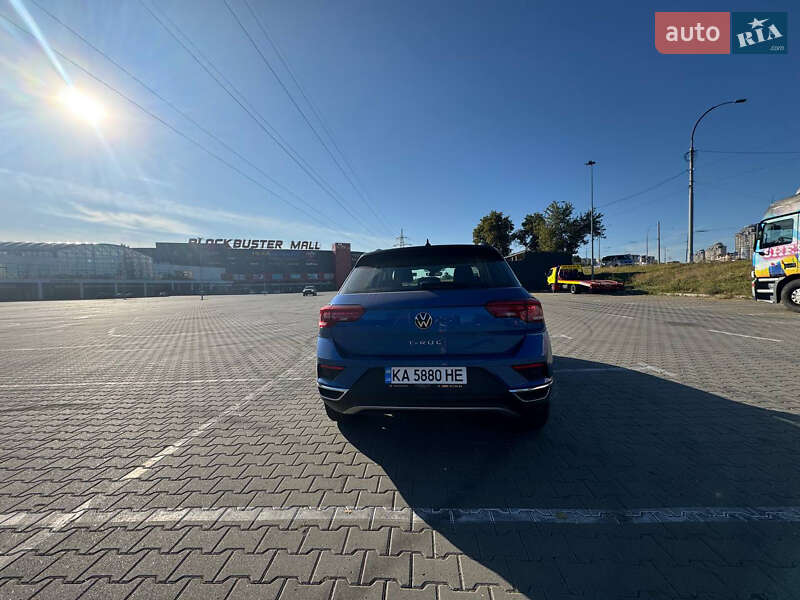 Volkswagen T-Roc 2021