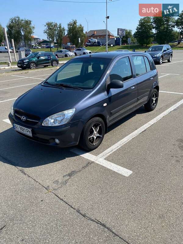 Hyundai Getz 2010