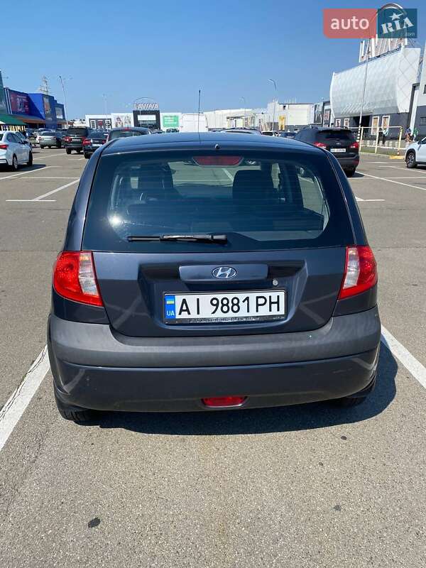Hyundai Getz 2010
