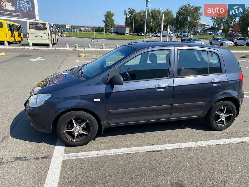 Hyundai Getz 2010