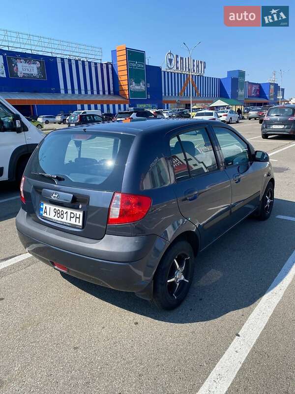 Hyundai Getz 2010