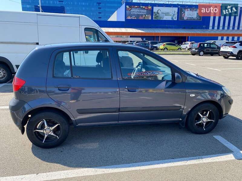 Hyundai Getz 2010
