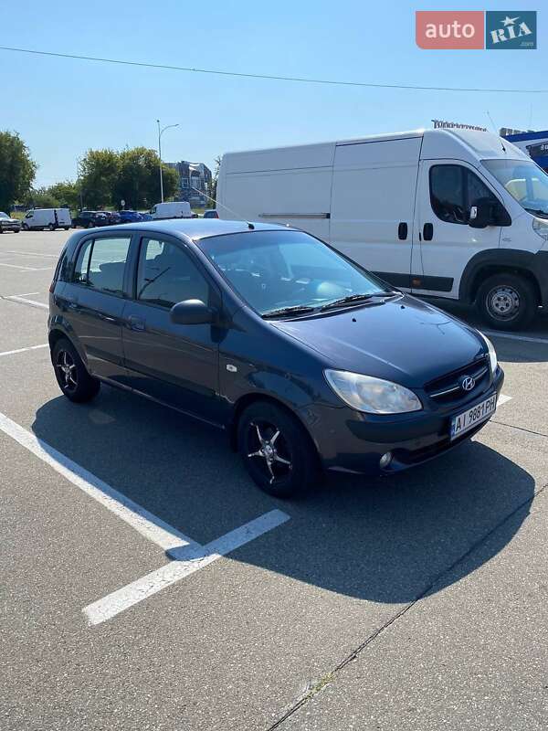 Hyundai Getz 2010