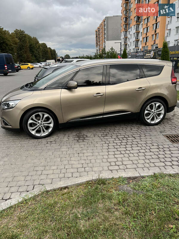 Renault Scenic 2017