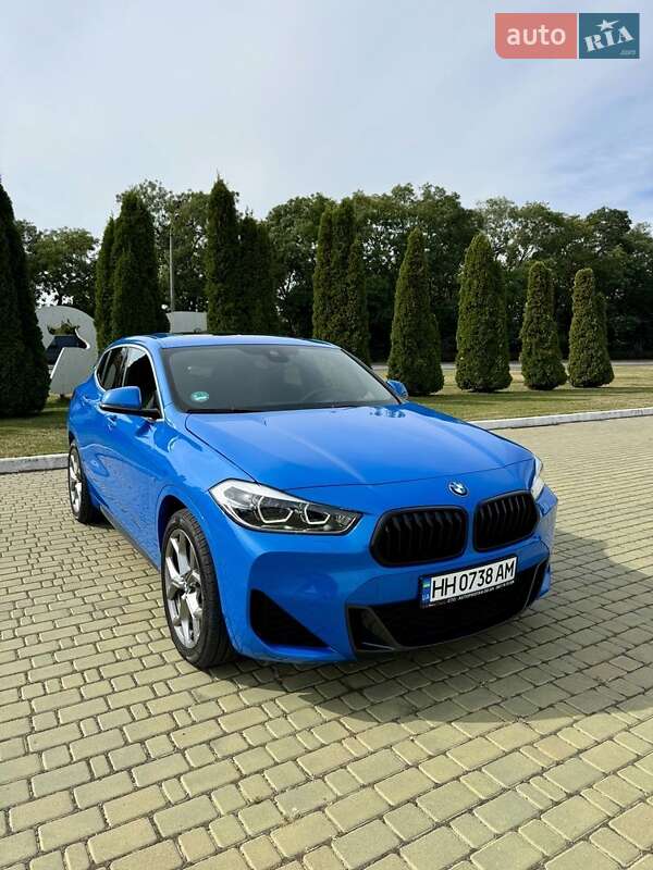 BMW X2 2018