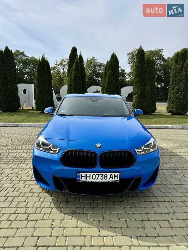 BMW X2 2018