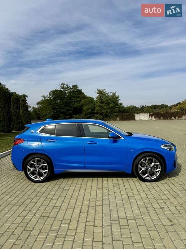 BMW X2 2018
