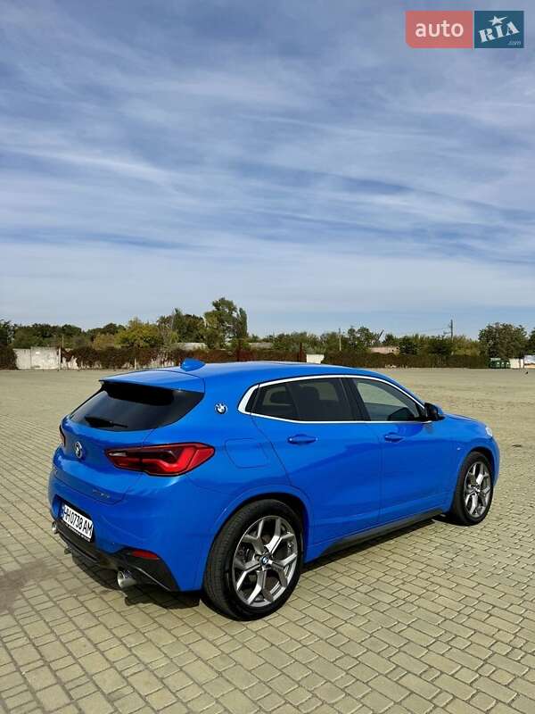BMW X2 2018