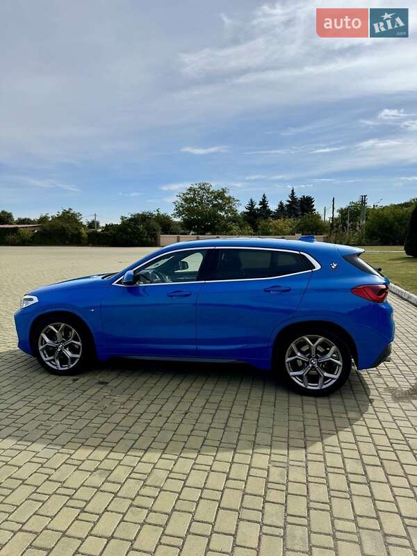BMW X2 2018