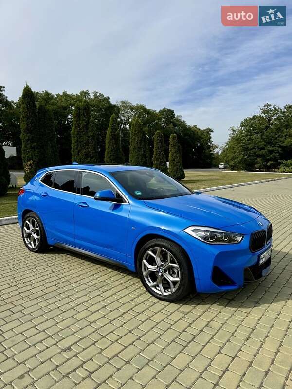 BMW X2 2018