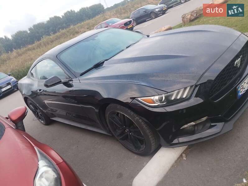 Ford Mustang 2014