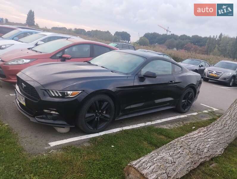 Ford Mustang 2014
