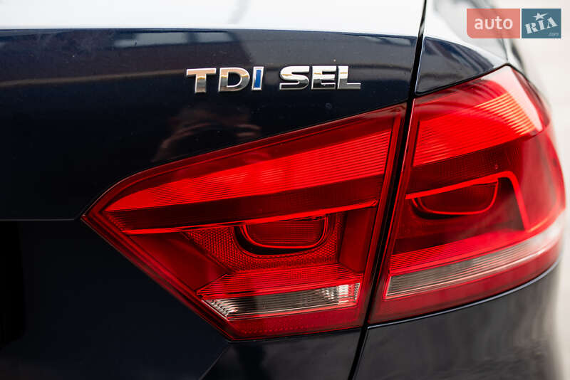 Volkswagen Passat 2014