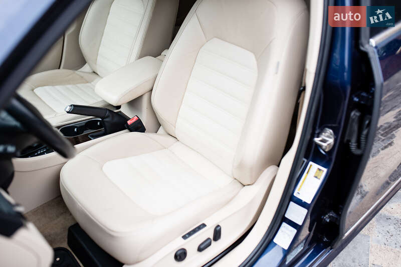 Volkswagen Passat 2014