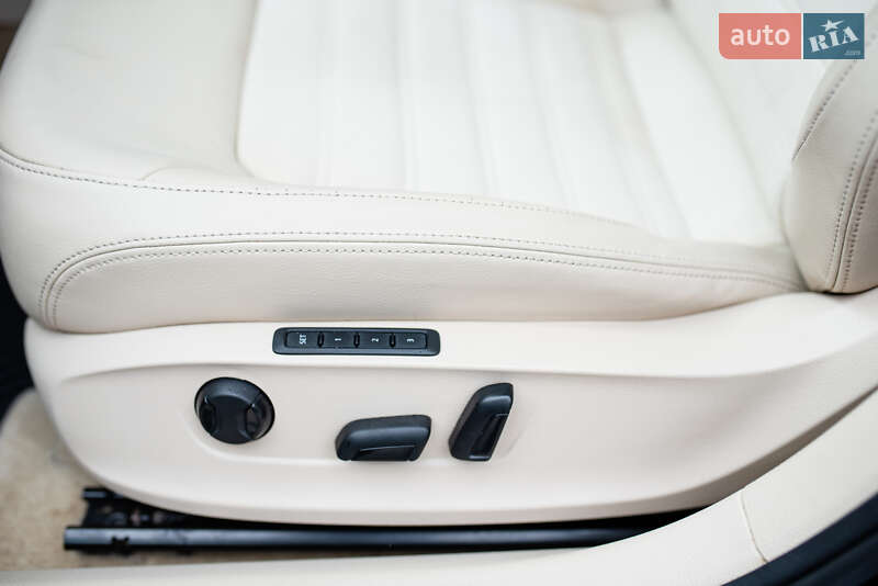 Volkswagen Passat 2014