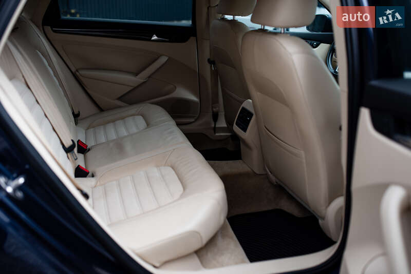 Volkswagen Passat 2014