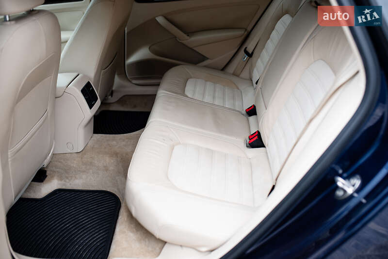 Volkswagen Passat 2014