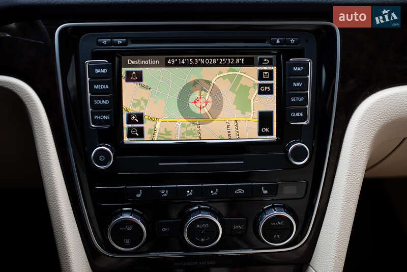 Volkswagen Passat 2014