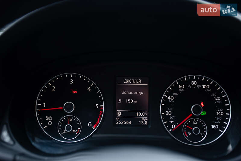 Volkswagen Passat 2014