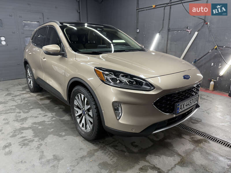 Ford Escape 2020