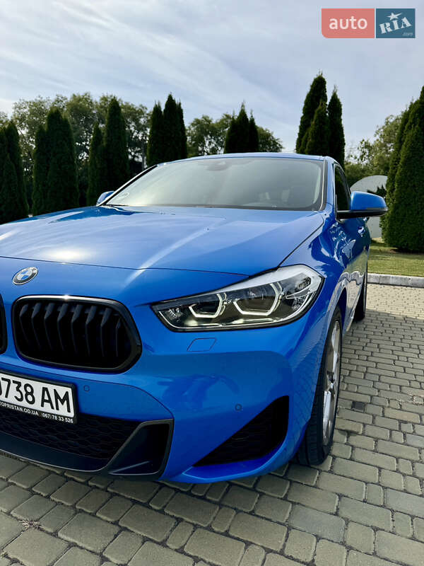 BMW X2 2018