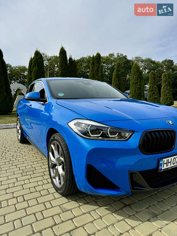 BMW X2 2018