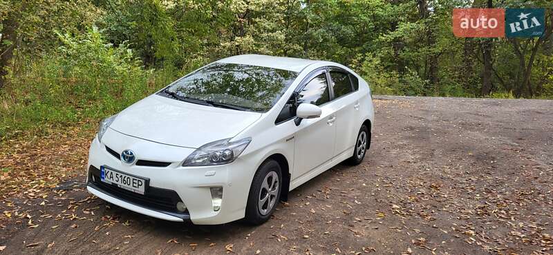 Toyota Prius 2012