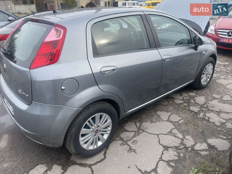 Fiat Punto 2008