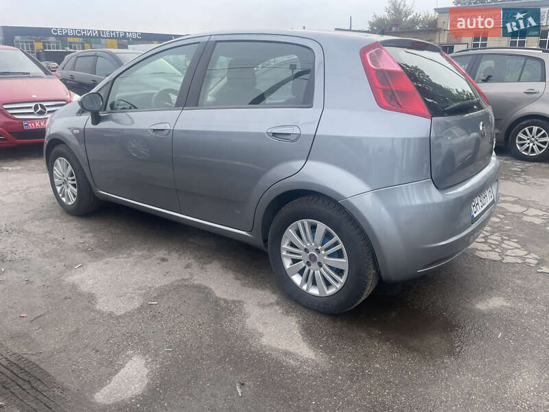 Fiat Punto 2008