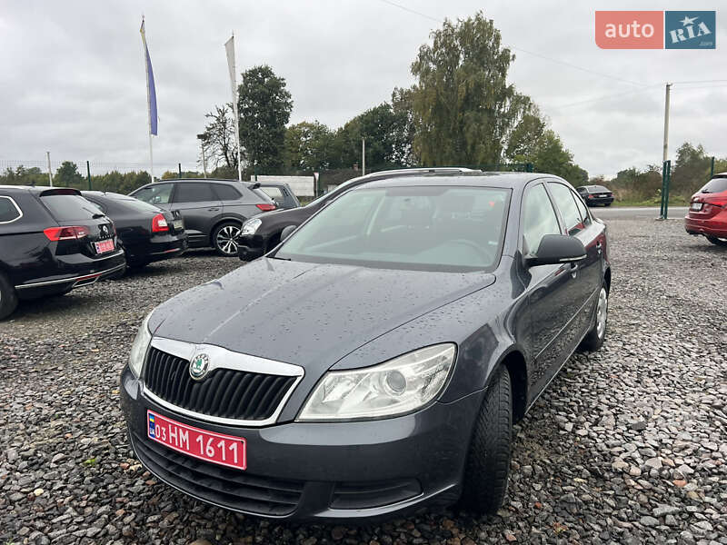 Skoda Octavia 2012