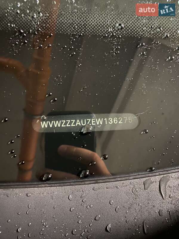 Volkswagen Golf 2013