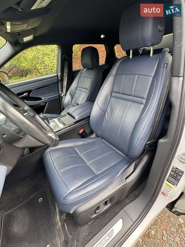 Land Rover Range Rover Evoque 2019