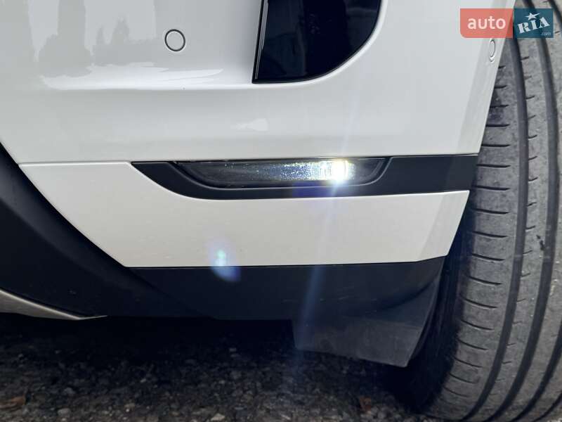 Land Rover Range Rover Evoque 2019