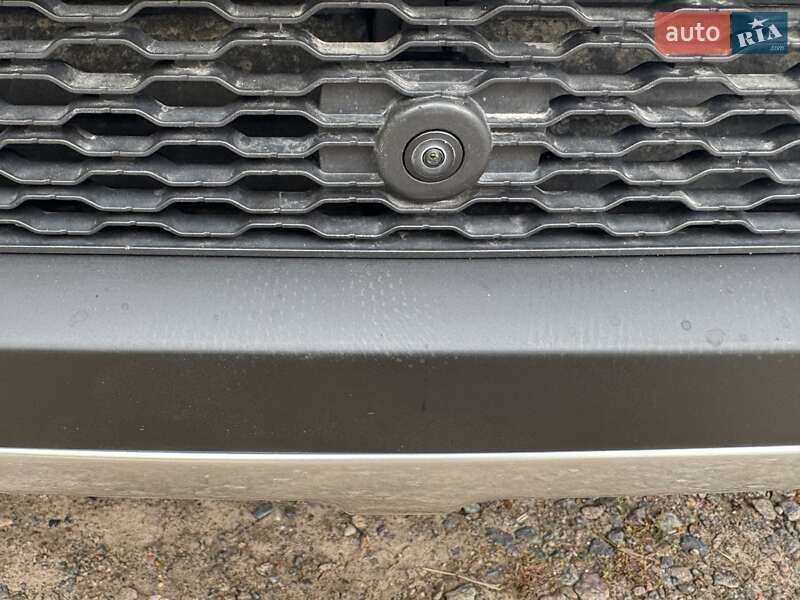 Land Rover Range Rover Evoque 2019