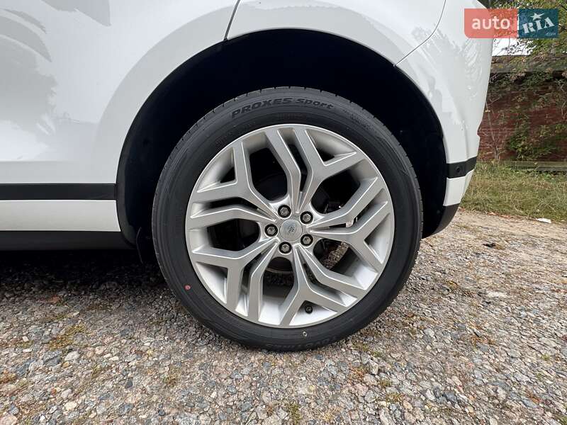 Land Rover Range Rover Evoque 2019