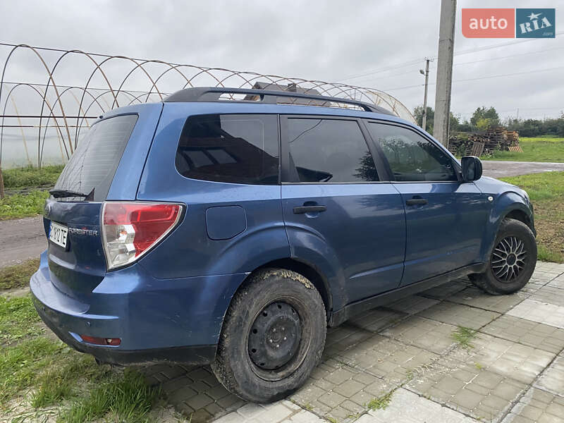 Subaru Forester 2008