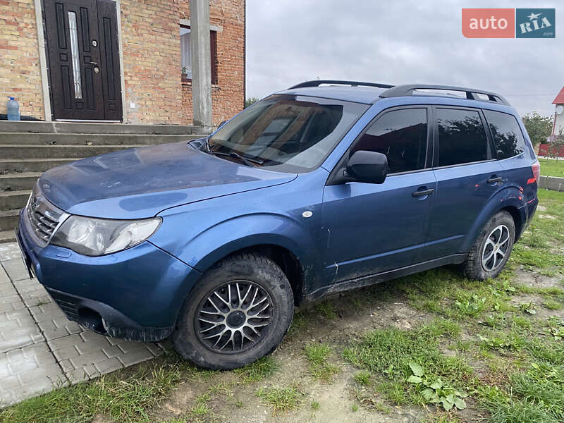 Subaru Forester 2008